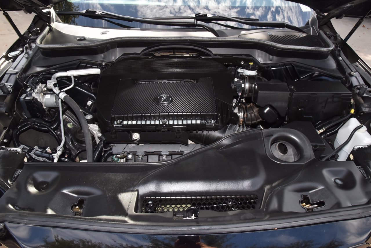 Used 2022 Acura MDX A-Spec AWD/4WD image 40