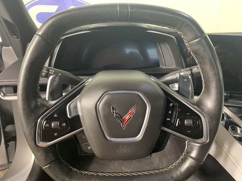 Used 2020 Chevrolet Corvette Stingray Preferred Cpe w/ 2LT Preferred Equipment Group image 21