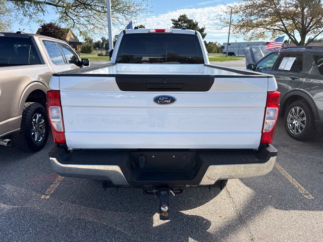 Used 2021 Ford F350 XL w/ STX Appearance Package AWD/4WD image 7