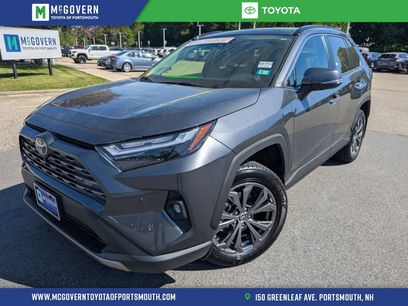 Used 2025 Toyota RAV4 Limited w/ Advanced Technology Package