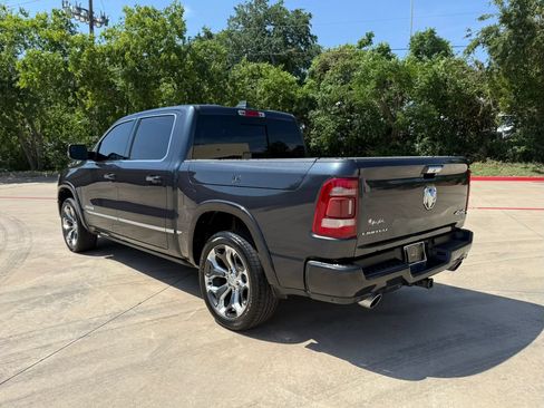 Used 2020 RAM 1500 Limited AWD/4WD image 4