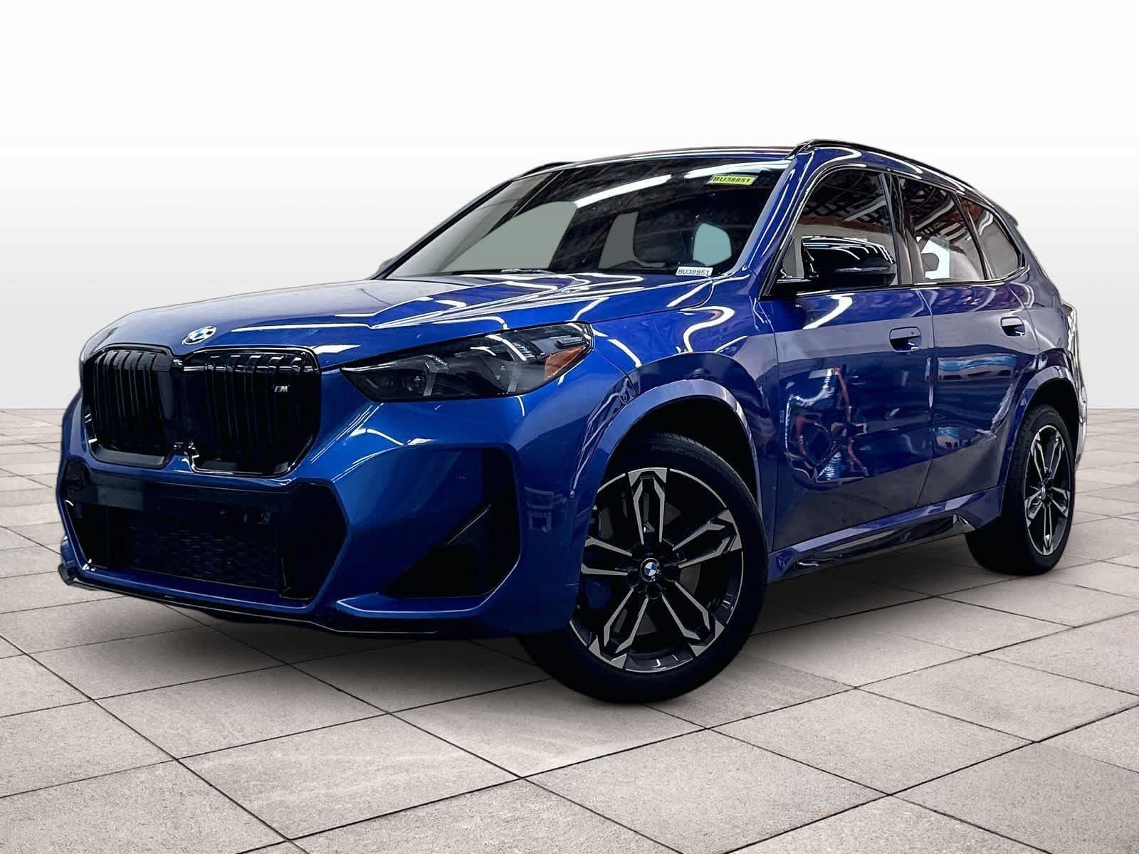 Used 2025 BMW X1 M35i w/ Premium Package AWD/4WD image 1