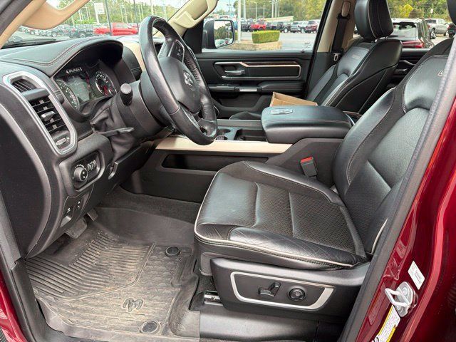 Used 2020 RAM 1500 Laramie AWD/4WD image 18