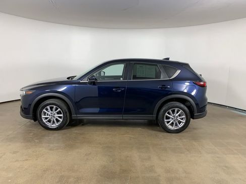 Used 2023 MAZDA CX-5 AWD 2.5 S w/ Preferred Package image 16