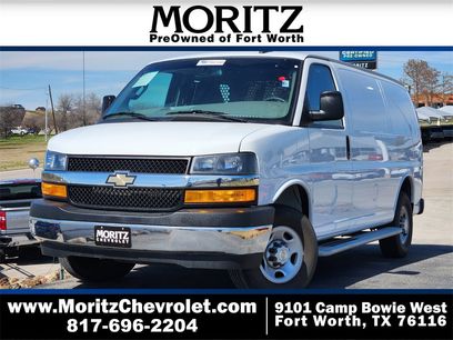 Used 2024 Chevrolet Express 2500 w/ Driver Convenience Package