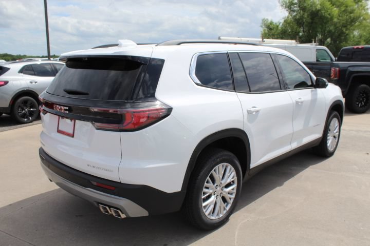 New 2026 GMC Acadia Elevation w/ Elevation Premium Package FWD image 5