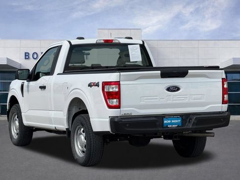 Used 2022 Ford F150 XL w/ Equipment Group 101A High AWD/4WD image 30