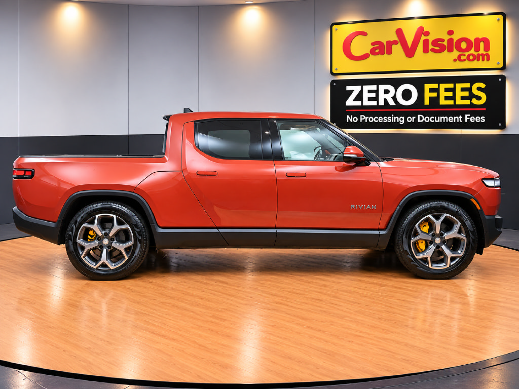 Used 2022 Rivian R1T Adventure AWD/4WD image 6