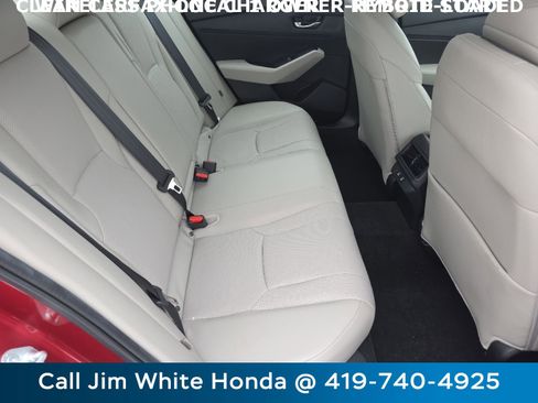 Certified 2025 Honda Accord EX-L image 20