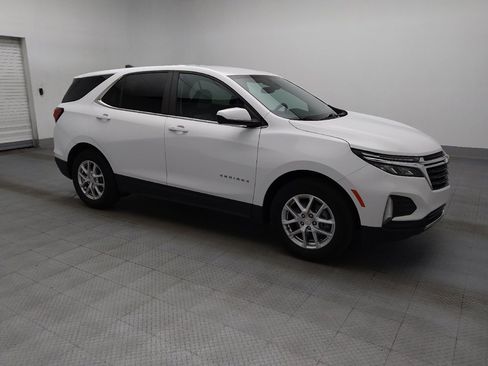Used 2023 Chevrolet Equinox LT FWD image 11