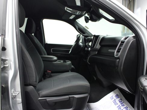 Used 2026 RAM 2500 Big Horn AWD/4WD image 16