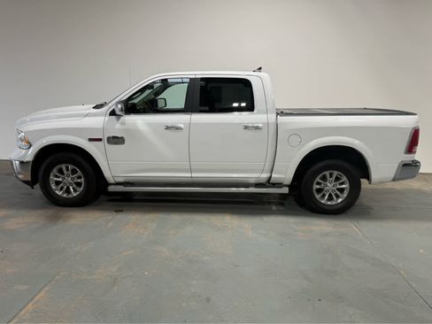 Used 2018 RAM 1500 Laramie Longhorn w/ Convenience Group AWD/4WD image 2