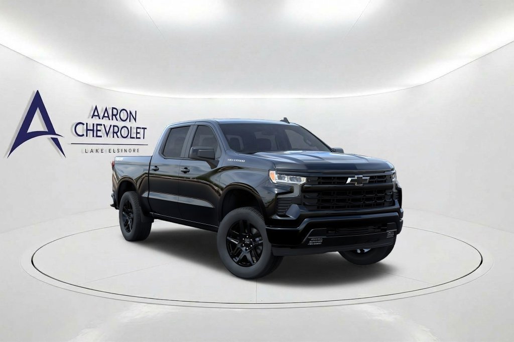 New 2026 Chevrolet Silverado 1500 RST w/ Convenience Package II AWD/4WD image 8
