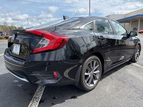 Used 2020 Honda Civic EX image 3