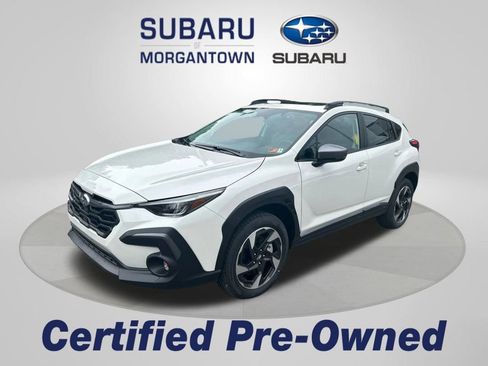 Certified 2025 Subaru Crosstrek 2.5i Limited w/ Crosstrek Mirror Package image 1
