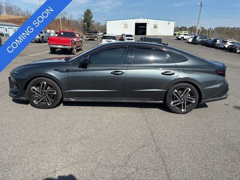 Used 2024 Hyundai Sonata N Line image 4