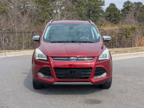 Used 2014 Ford Escape Titanium w/ Equipment Group 401A image 2