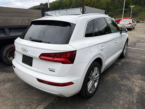 Used 2018 Audi Q5 2.0T Premium Plus AWD/4WD image 9