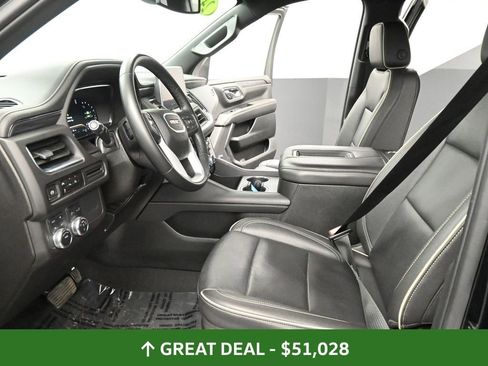 Used 2024 GMC Yukon SLT AWD/4WD image 31