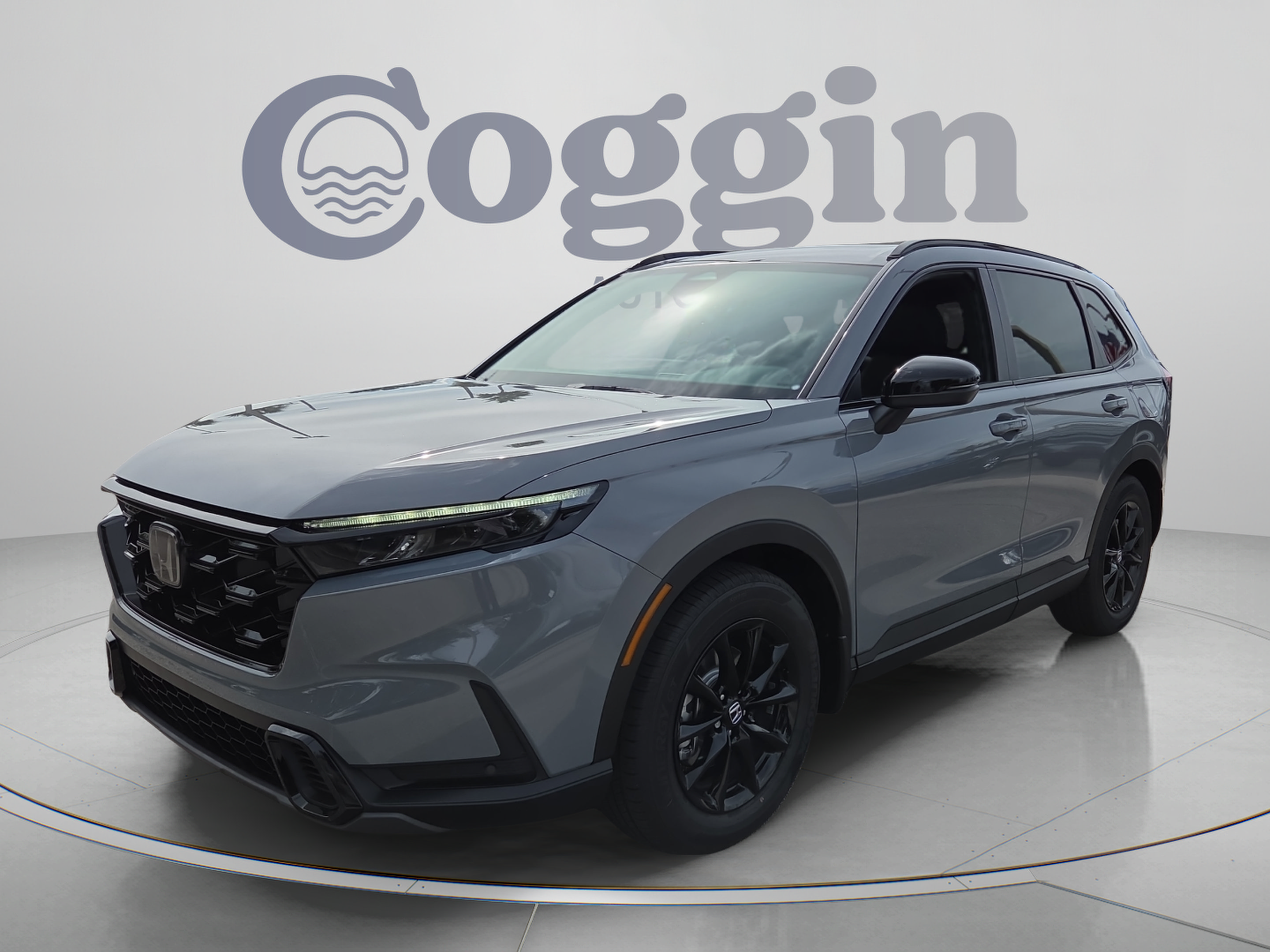 New 2026 Honda CR-V Sport-L image 1