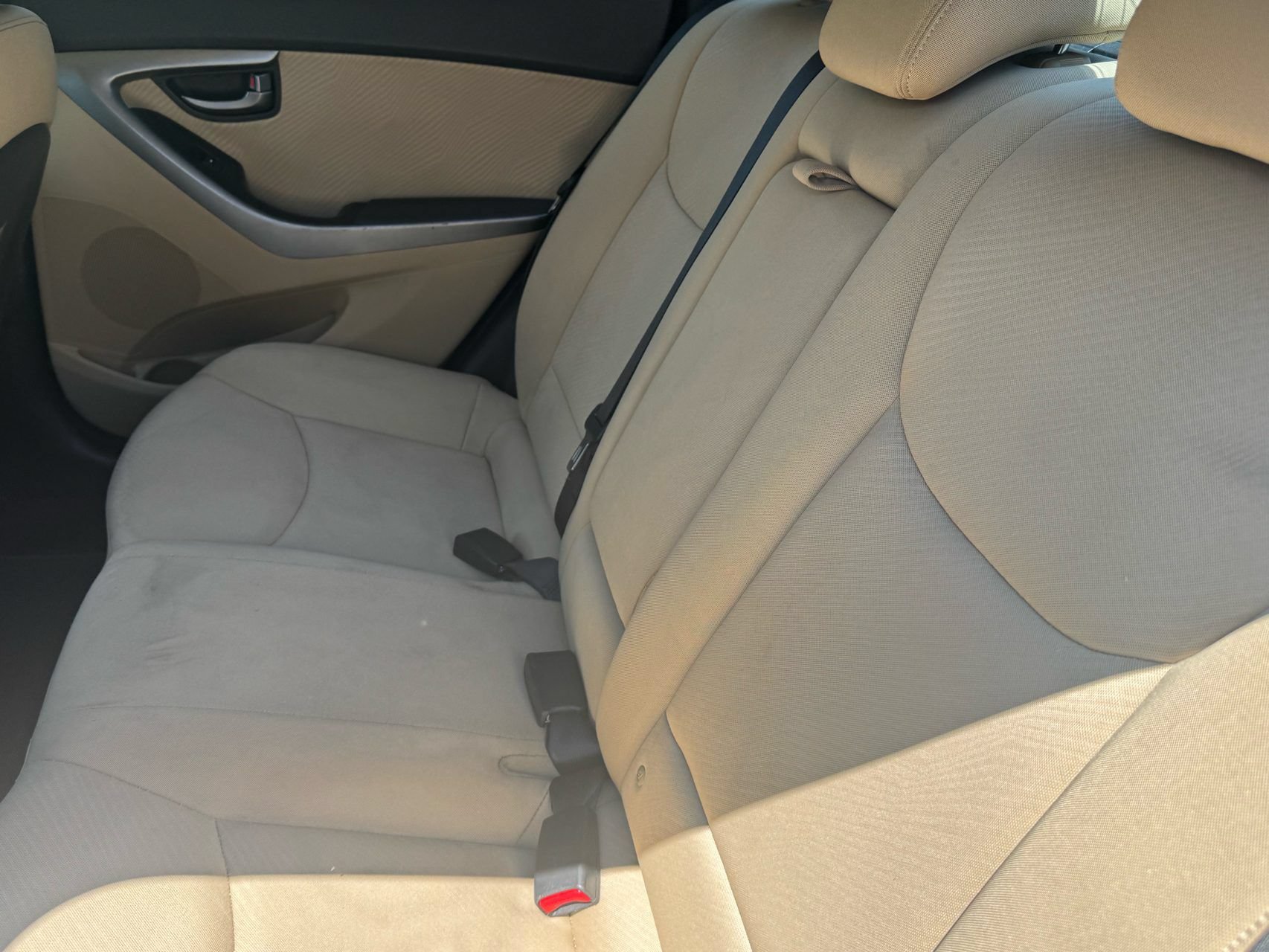 Used 2011 Hyundai Elantra GLS w/ Navigation Pkg 4 FWD image 10