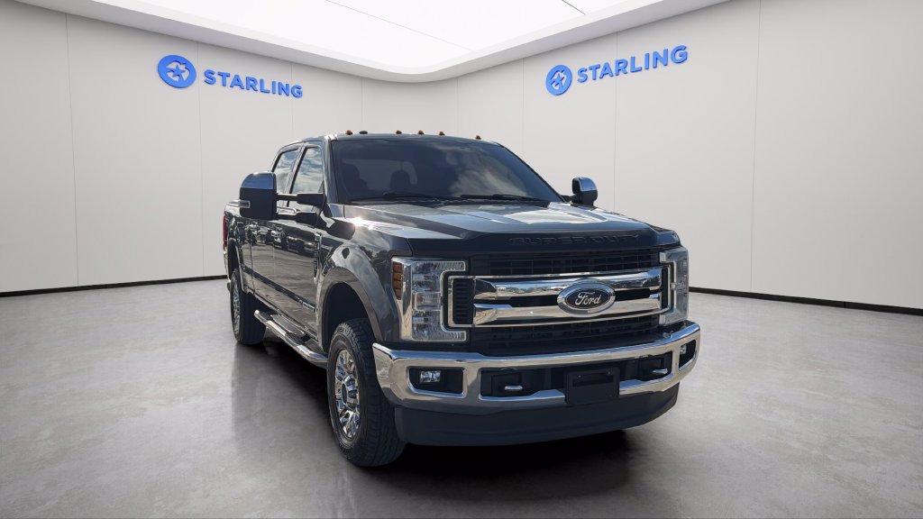 Used 2018 Ford F250 XLT w/ XLT Premium Package AWD/4WD image 15