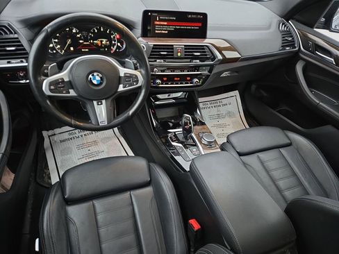 Used 2019 BMW X3 M40i w/ Premium Package image 12