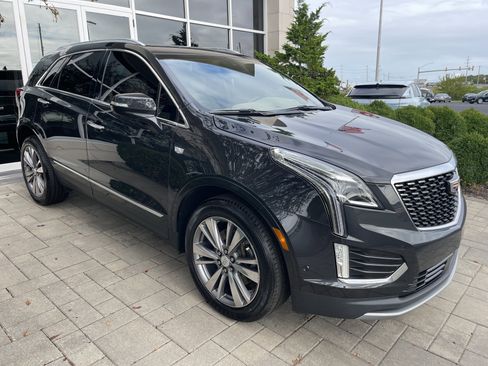 Used 2020 Cadillac XT5 Premium Luxury w/ Platinum Package image 19
