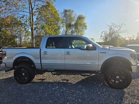 Used 2014 Ford F150 FX4 w/ Equipment Group 402A Luxury image 4