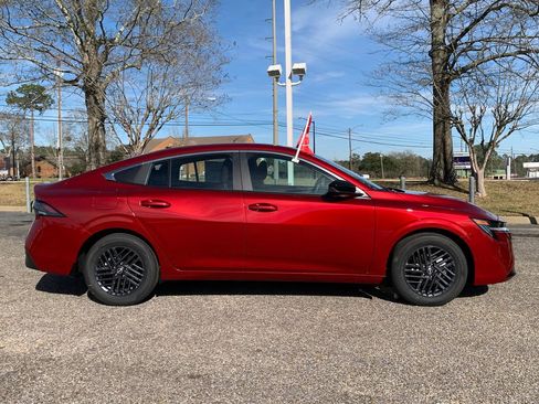 New 2026 Nissan Sentra SV w/ Floor Mat Package image 2