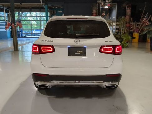 Used 2022 Mercedes-Benz GLC 300 4MATIC image 9