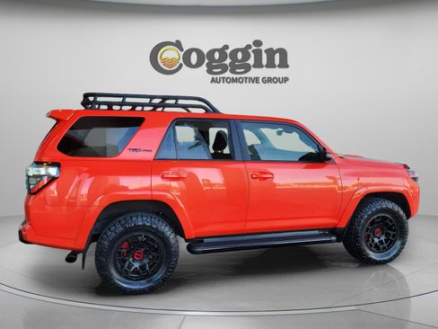 Certified 2023 Toyota 4Runner TRD Pro image 5