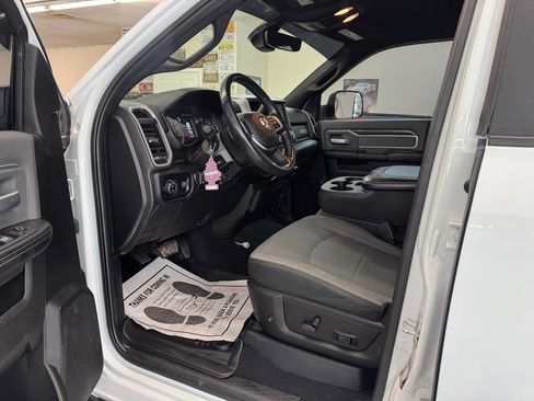 Used 2022 RAM 2500 Big Horn w/ Level A Equipment Group image 6