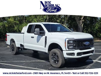 Used 2023 Ford F250 XL w/ STX Appearance Package