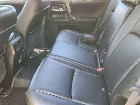 Used 2022 Toyota 4Runner TRD Pro AWD/4WD image 21