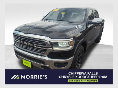 Used 2019 RAM 1500 Laramie