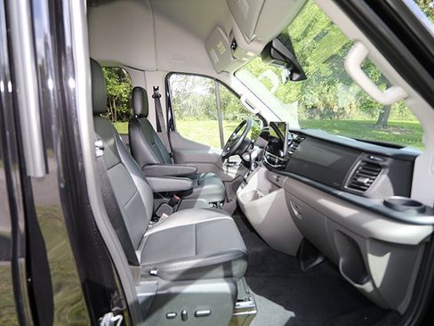 Used 2026 Ford Transit 350 XLT w/ Livery Package RWD image 17
