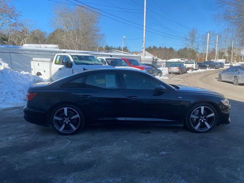 Used 2021 Audi A6 Premium Plus w/ Premium Plus Package image 4