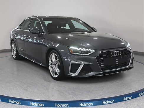 Used 2023 Audi A4 2.0T Premium w/ Convenience Package image 4