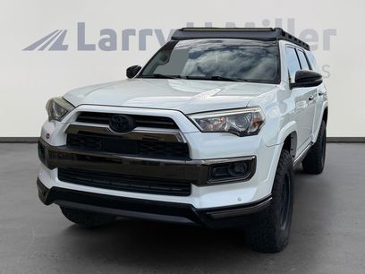 Used 2020 Toyota 4Runner Nightshade