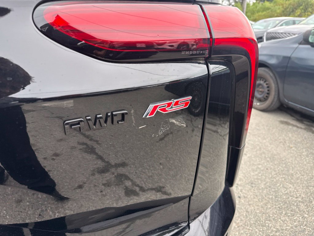 Used 2024 Chevrolet Blazer EV RS AWD/4WD image 23
