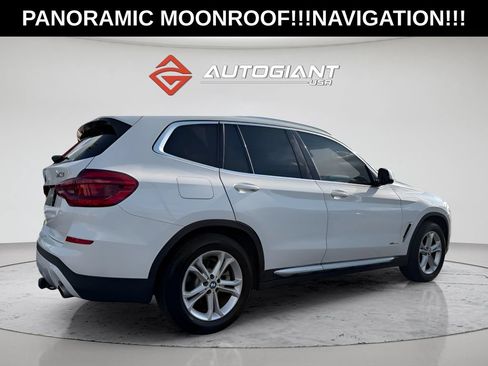 Used 2018 BMW X3 xDrive30i AWD/4WD image 8