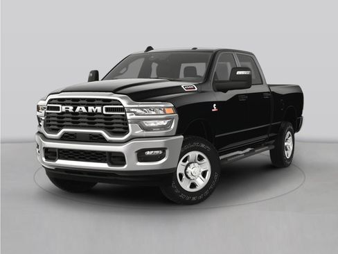Used 2025 RAM 2500 Big Horn AWD/4WD image 1