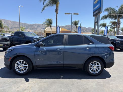 Used 2024 Chevrolet Equinox LS FWD image 5