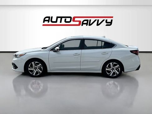Used 2020 Subaru Legacy Limited AWD/4WD image 4