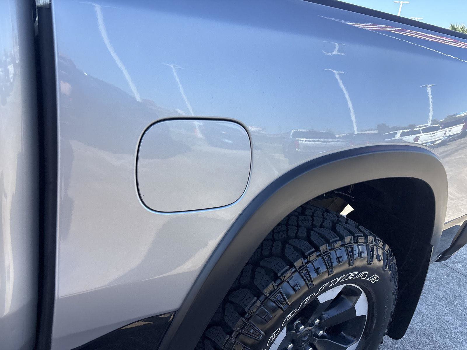 Used 2020 RAM 1500 Rebel RWD image 21