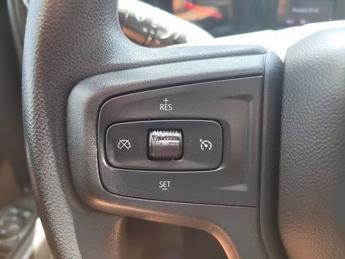 Used 2022 Chevrolet Silverado 1500 Custom AWD/4WD image 23