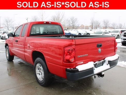 Used 2007 Dodge Dakota ST image 5