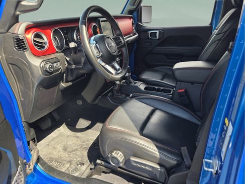 Used 2020 Jeep Gladiator Rubicon AWD/4WD image 26