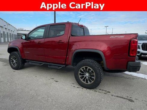 Used 2020 Chevrolet Colorado ZR2 image 7